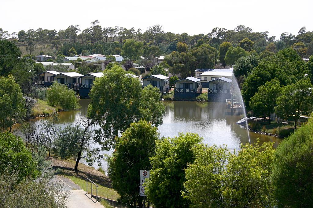 Capital Country Holiday Park Canberra Kültér fotó