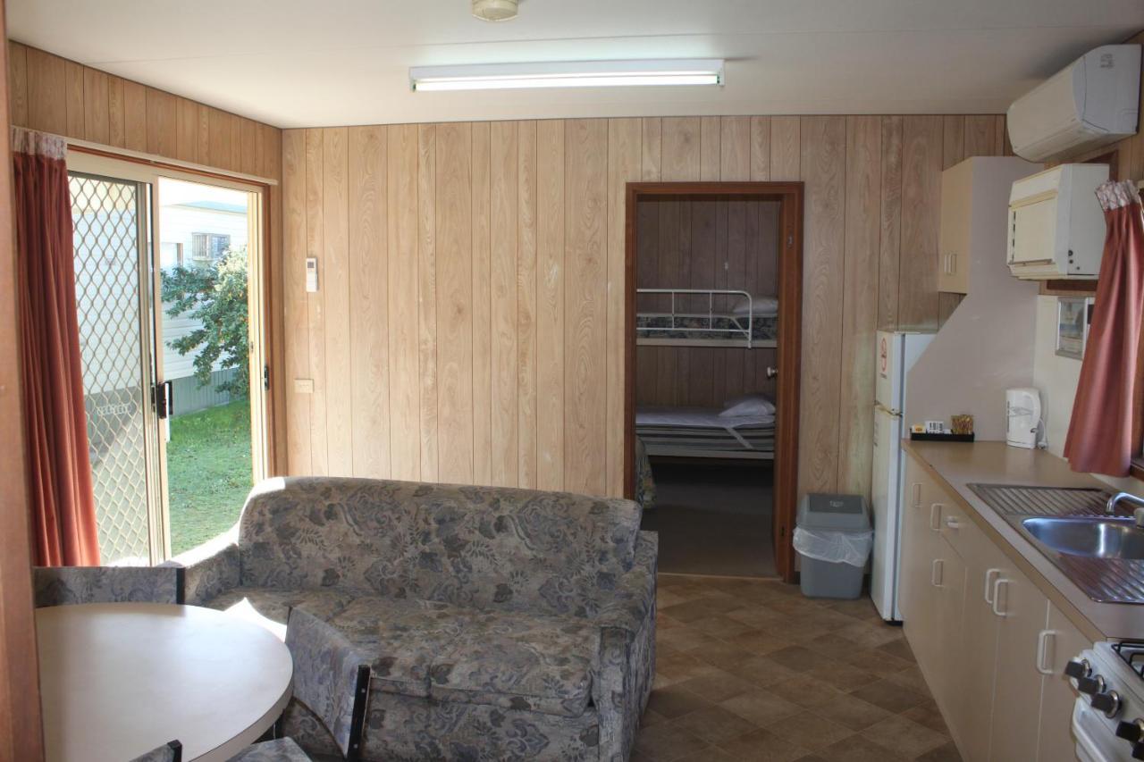 Capital Country Holiday Park Canberra Kültér fotó
